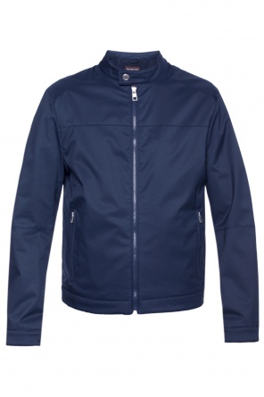 Standing collar jacket, zdjęcie 1 Standing collar jacket od Michael Kors